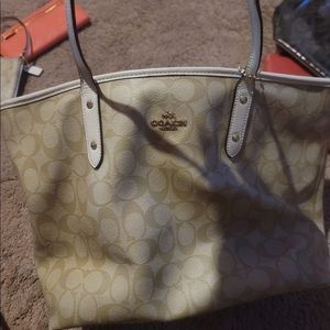 Coach purse